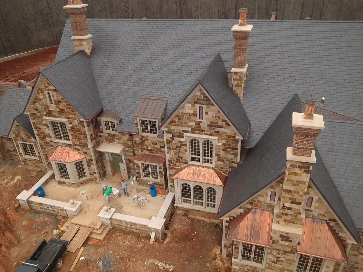 Craftsman Roofing Gutter Guard Installation project in West Park Terrace